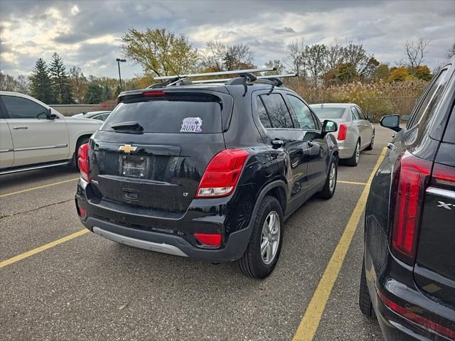 used 2019 Chevrolet Trax car, priced at $14,330