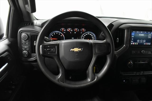 used 2020 Chevrolet Silverado 1500 car, priced at $32,241