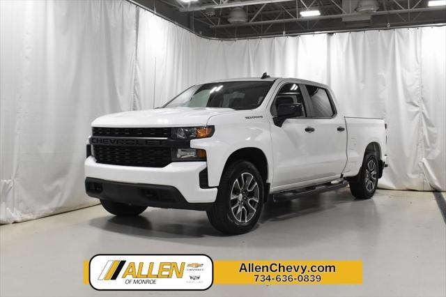 used 2020 Chevrolet Silverado 1500 car, priced at $31,495