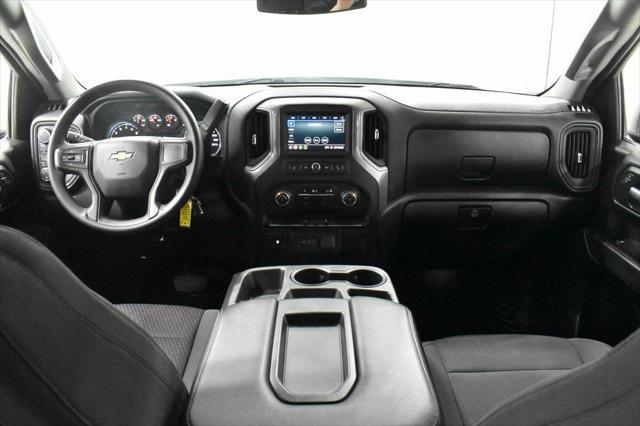 used 2020 Chevrolet Silverado 1500 car, priced at $32,241