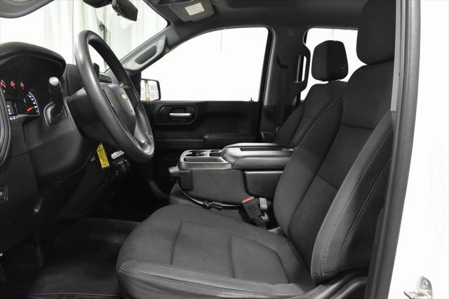 used 2020 Chevrolet Silverado 1500 car, priced at $32,241