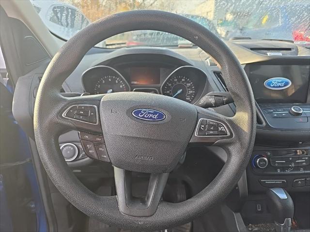 used 2017 Ford Escape car