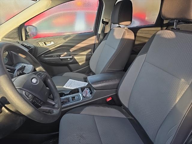 used 2017 Ford Escape car