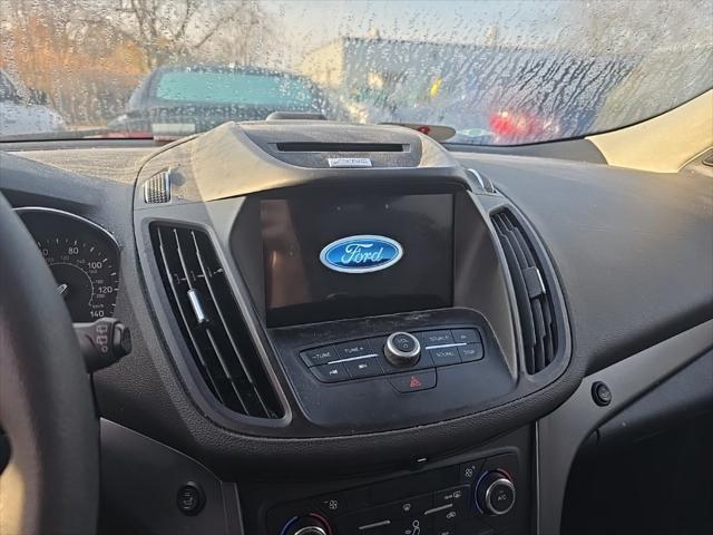 used 2017 Ford Escape car