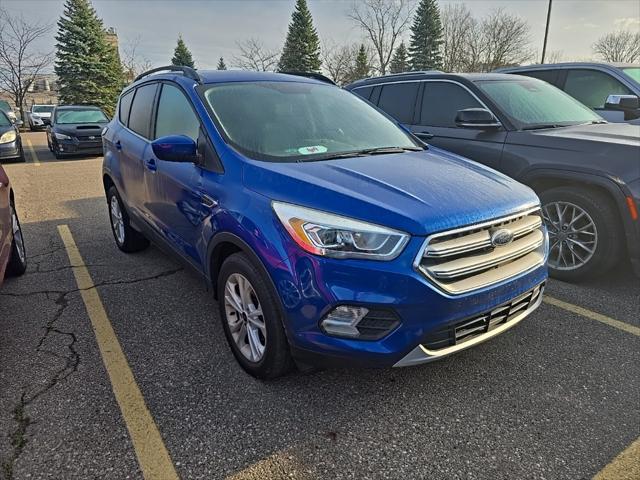 used 2017 Ford Escape car