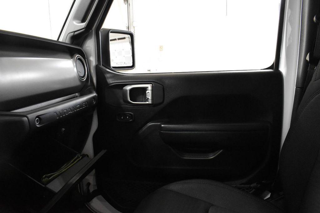used 2019 Jeep Wrangler Unlimited car, priced at $24,899