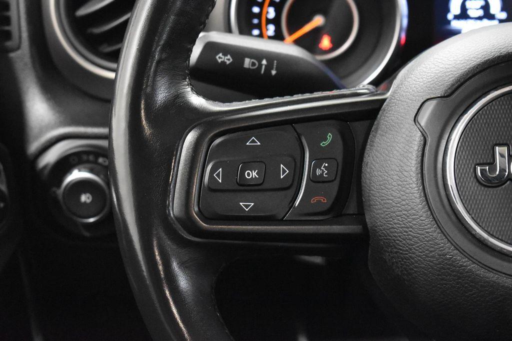 used 2019 Jeep Wrangler Unlimited car, priced at $24,899