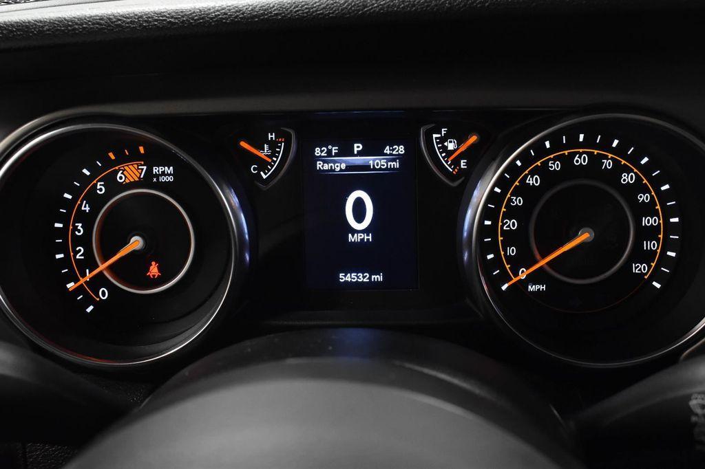 used 2019 Jeep Wrangler Unlimited car, priced at $24,899