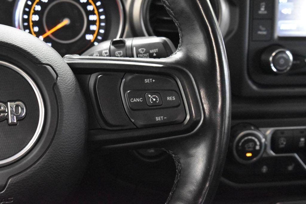 used 2019 Jeep Wrangler Unlimited car, priced at $24,899