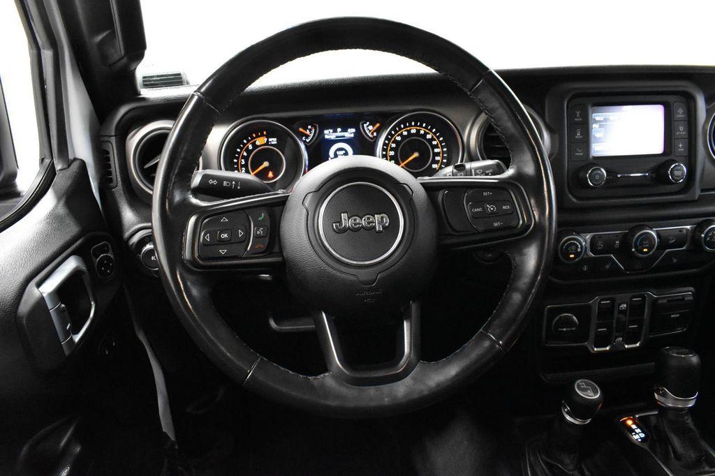 used 2019 Jeep Wrangler Unlimited car, priced at $24,899