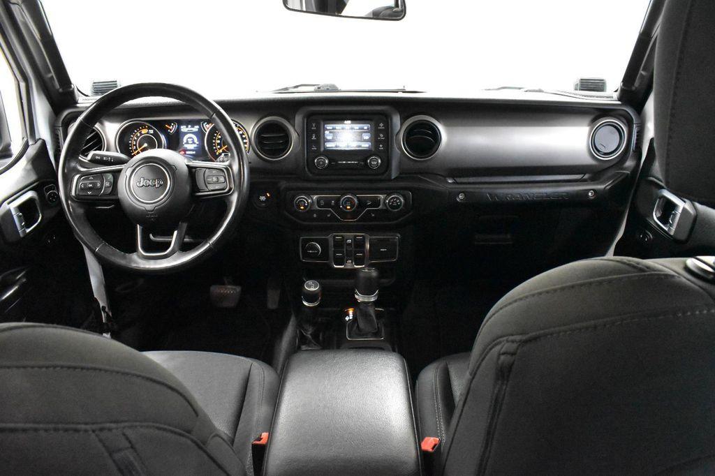 used 2019 Jeep Wrangler Unlimited car, priced at $24,899