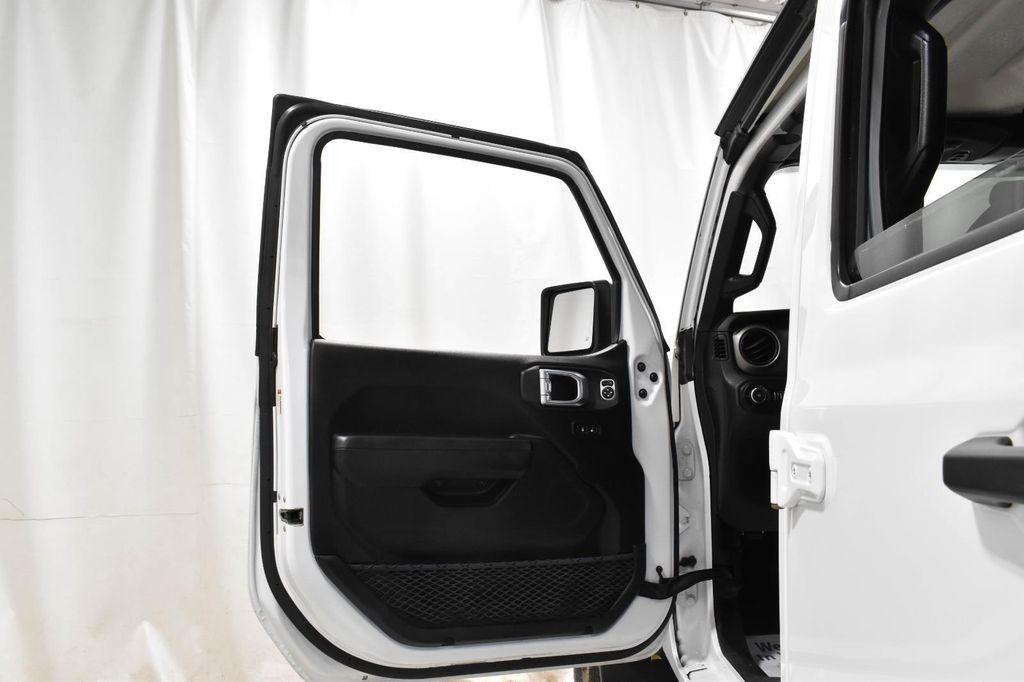 used 2019 Jeep Wrangler Unlimited car, priced at $24,899