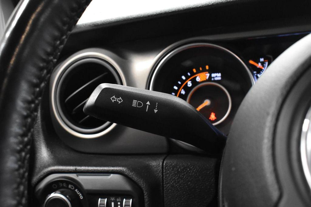 used 2019 Jeep Wrangler Unlimited car, priced at $24,899