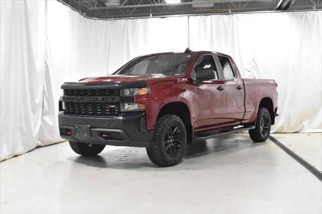 used 2020 Chevrolet Silverado 1500 car