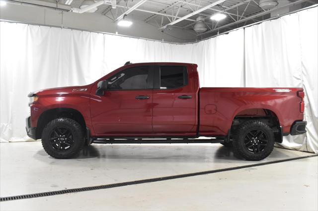 used 2020 Chevrolet Silverado 1500 car, priced at $27,859