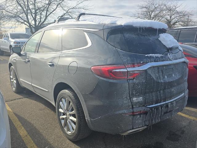 used 2019 Buick Enclave car