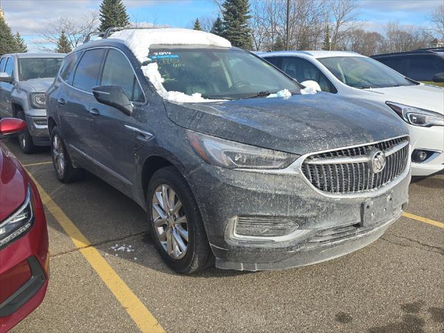 used 2019 Buick Enclave car