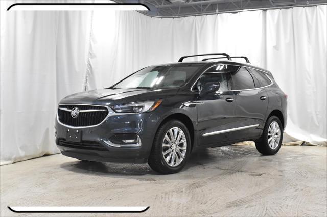 used 2019 Buick Enclave car