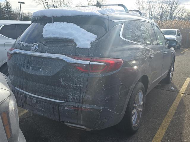 used 2019 Buick Enclave car