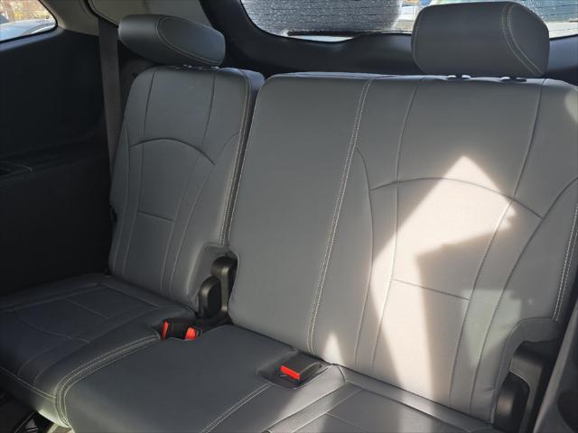 used 2019 Buick Enclave car