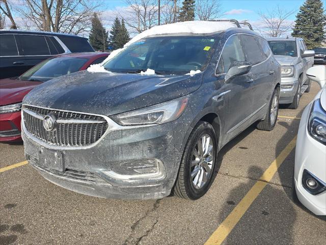 used 2019 Buick Enclave car