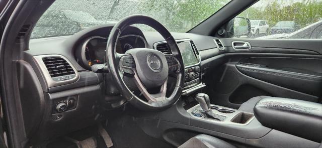 used 2021 Jeep Grand Cherokee car, priced at $19,250