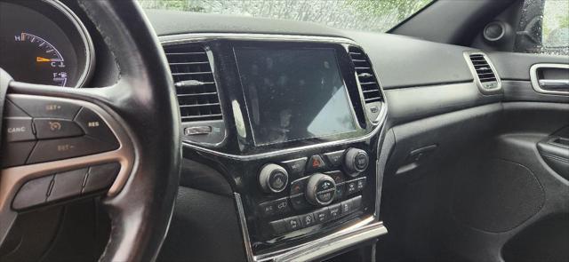 used 2021 Jeep Grand Cherokee car, priced at $19,250