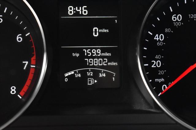 used 2015 Volkswagen Jetta car, priced at $8,960