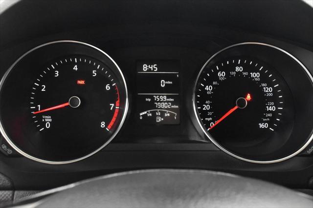 used 2015 Volkswagen Jetta car, priced at $8,960