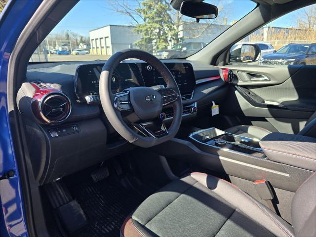 new 2025 Chevrolet Equinox car, priced at $32,962