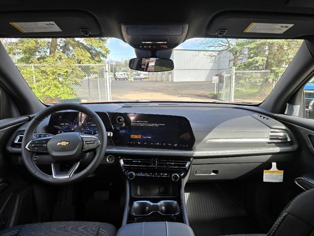 new 2025 Chevrolet Traverse car, priced at $40,035