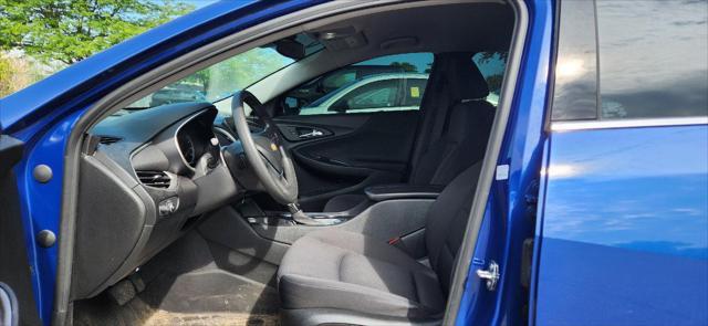 used 2023 Chevrolet Malibu car, priced at $20,749