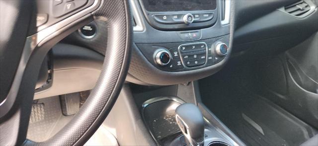 used 2023 Chevrolet Malibu car, priced at $20,749