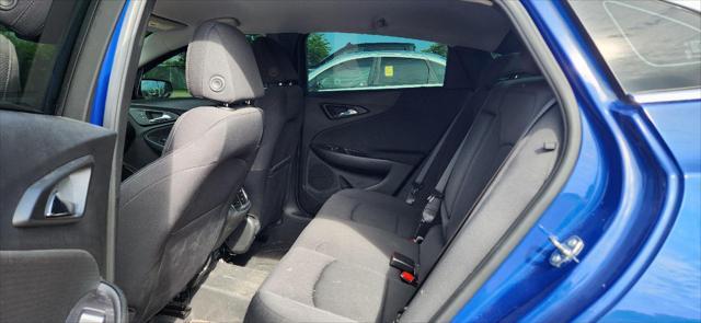 used 2023 Chevrolet Malibu car, priced at $20,749