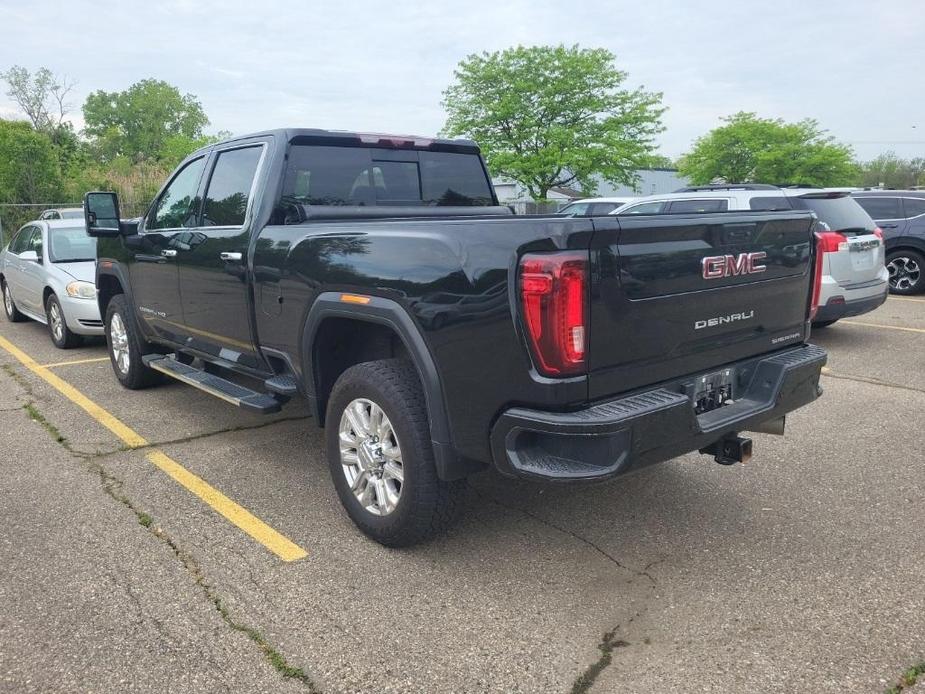 used 2022 GMC Sierra 2500 car, priced at $65,720