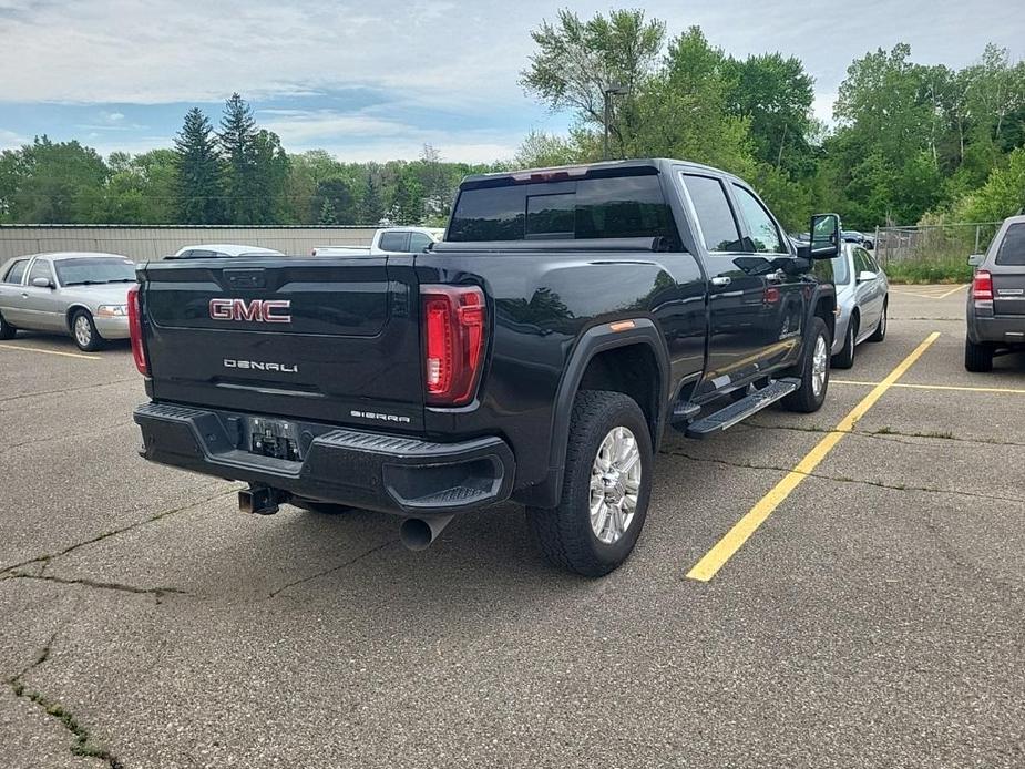 used 2022 GMC Sierra 2500 car, priced at $65,720