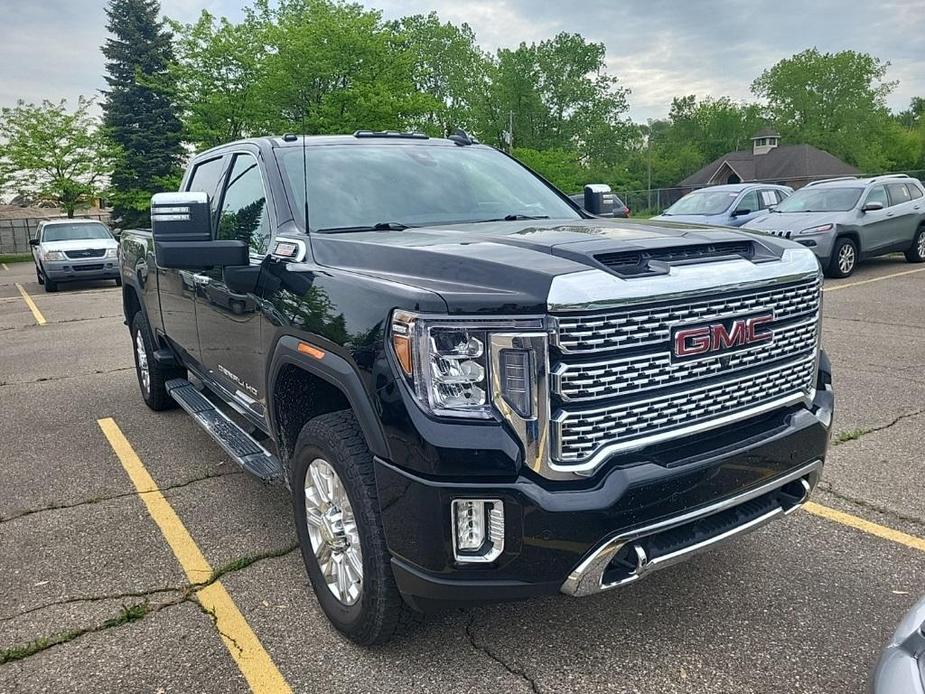 used 2022 GMC Sierra 2500 car, priced at $65,720