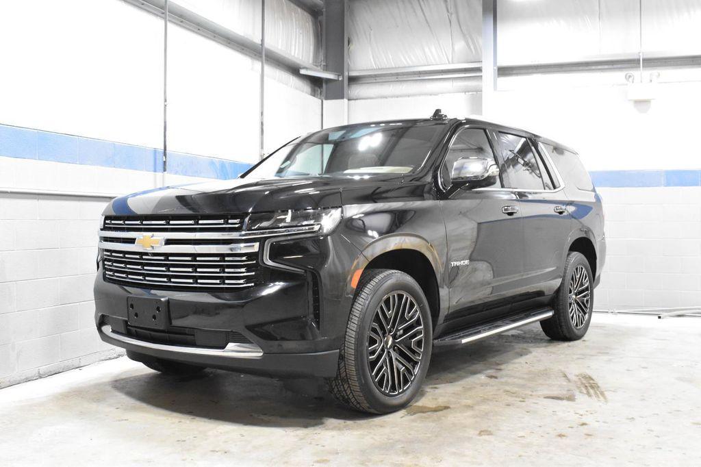 used 2021 Chevrolet Tahoe car, priced at $43,459
