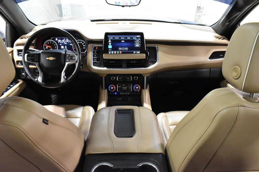 used 2021 Chevrolet Tahoe car, priced at $43,459