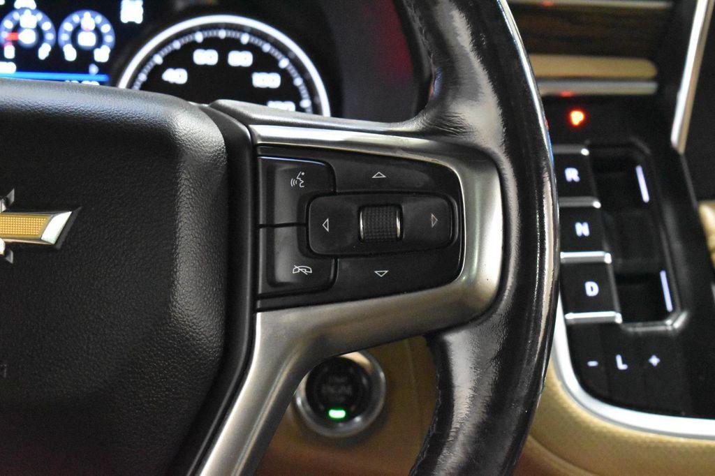used 2021 Chevrolet Tahoe car, priced at $43,459