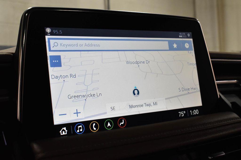 used 2021 Chevrolet Tahoe car, priced at $43,459