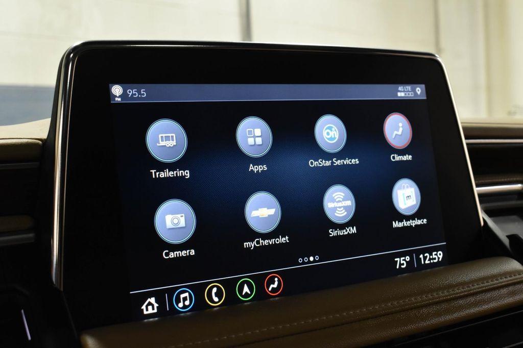 used 2021 Chevrolet Tahoe car, priced at $43,459