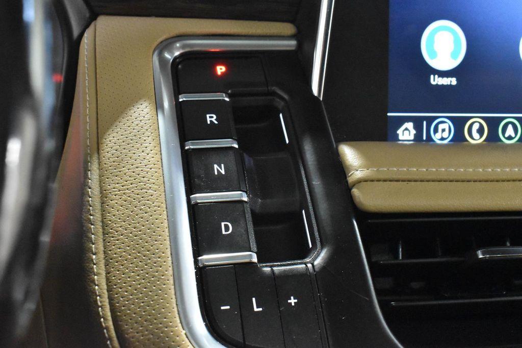 used 2021 Chevrolet Tahoe car, priced at $43,459