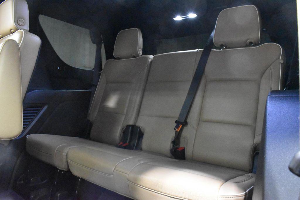 used 2021 Chevrolet Tahoe car, priced at $43,459