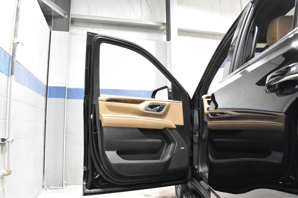 used 2021 Chevrolet Tahoe car, priced at $43,459