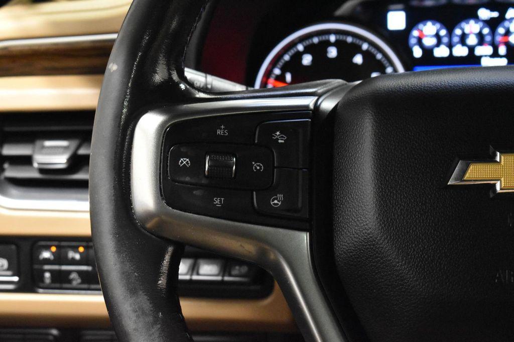 used 2021 Chevrolet Tahoe car, priced at $43,459