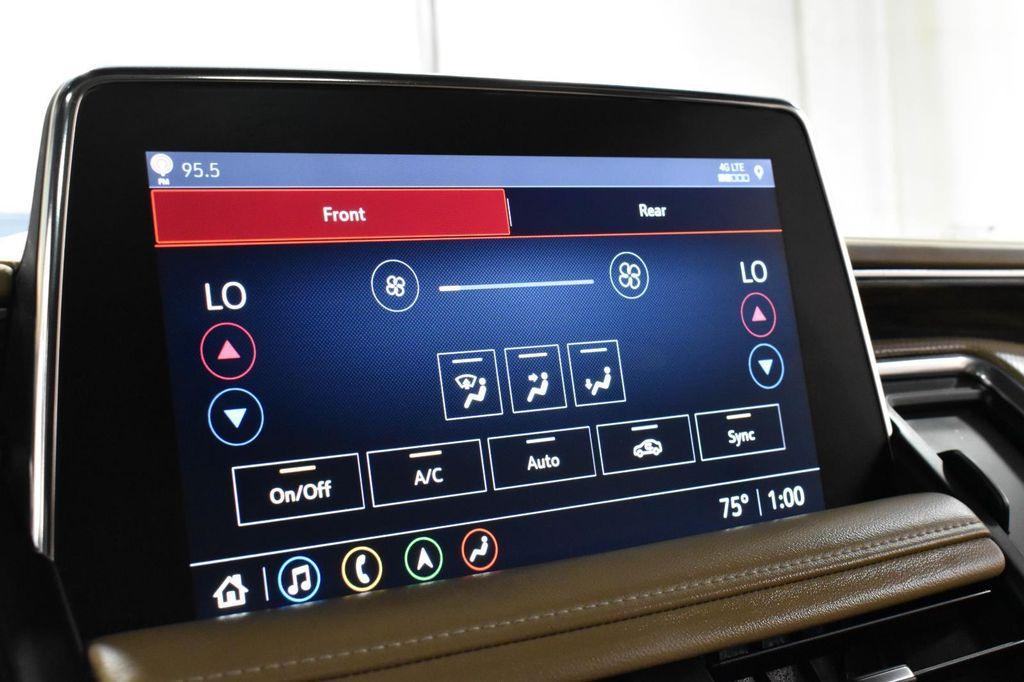 used 2021 Chevrolet Tahoe car, priced at $43,459
