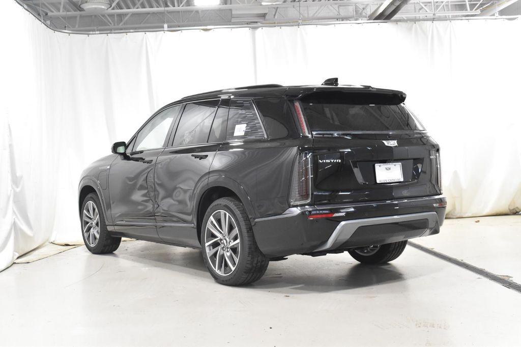 new 2026 Cadillac VISTIQ car, priced at $80,345
