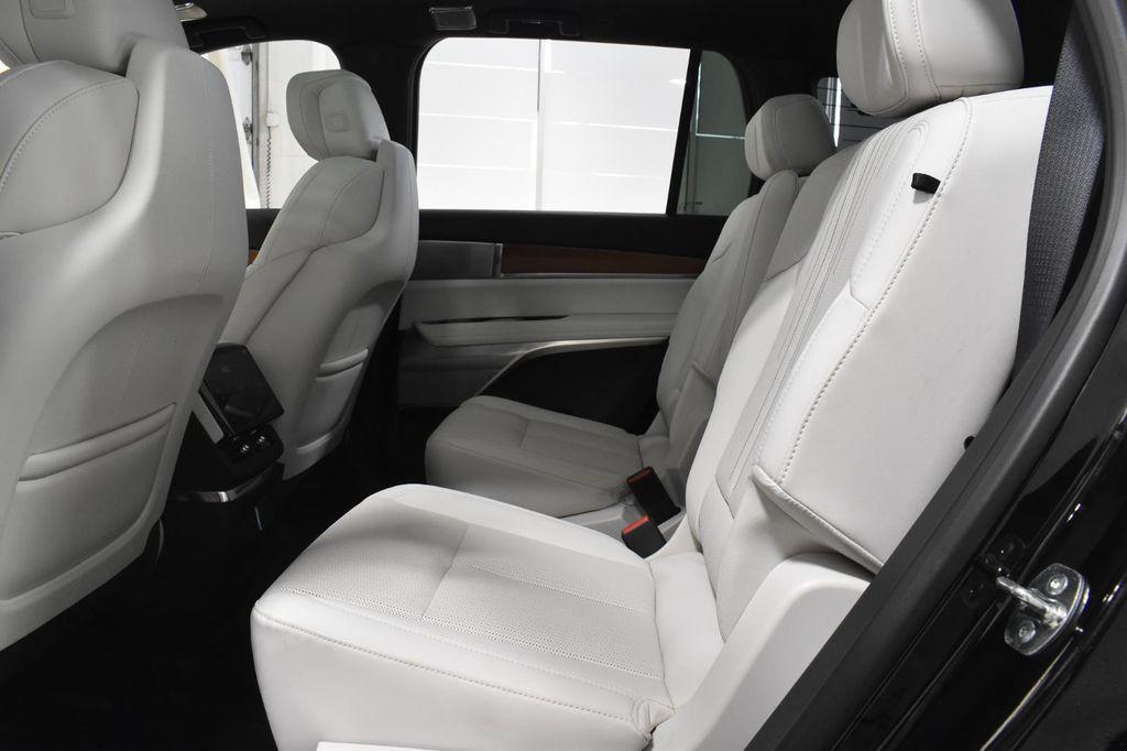 new 2026 Cadillac VISTIQ car, priced at $80,345