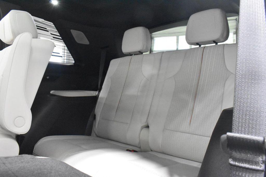 new 2026 Cadillac VISTIQ car, priced at $80,345